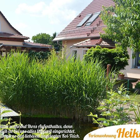 Ferienwohnung Heike Spremberg Ngoại thất bức ảnh