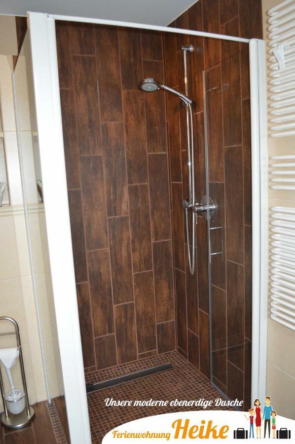 Ferienwohnung Heike Spremberg Ngoại thất bức ảnh
