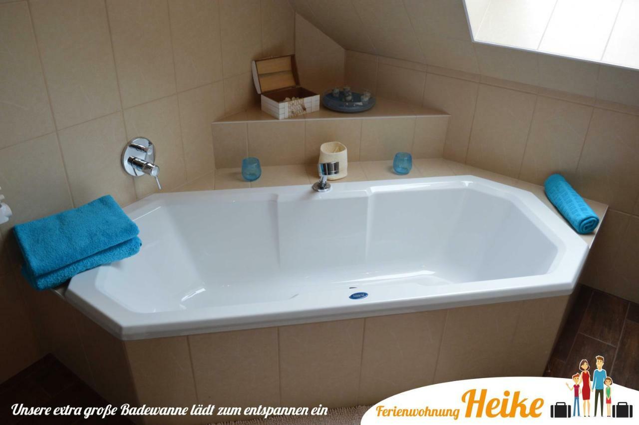 Ferienwohnung Heike Spremberg Ngoại thất bức ảnh