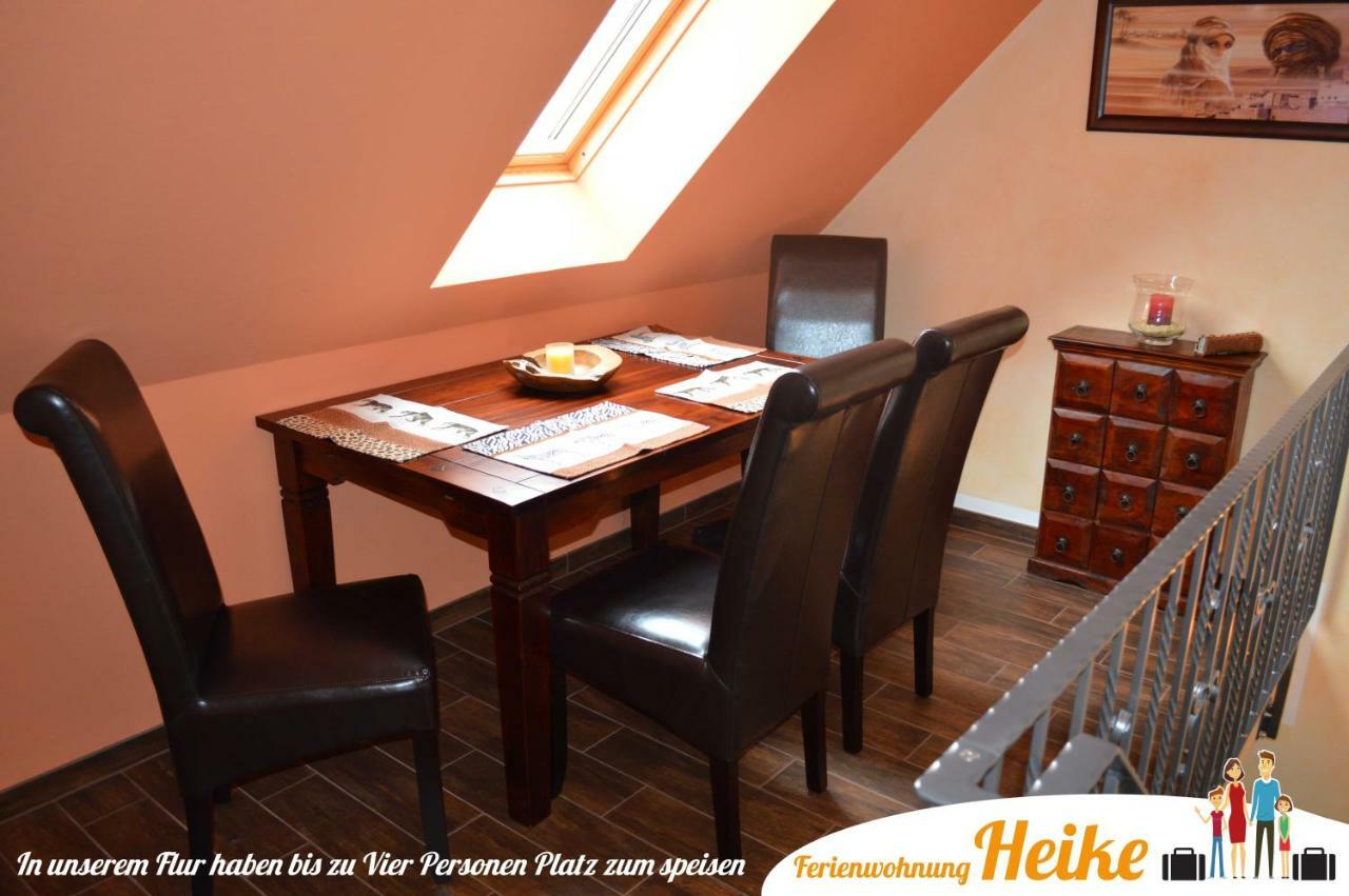 Ferienwohnung Heike Spremberg Ngoại thất bức ảnh