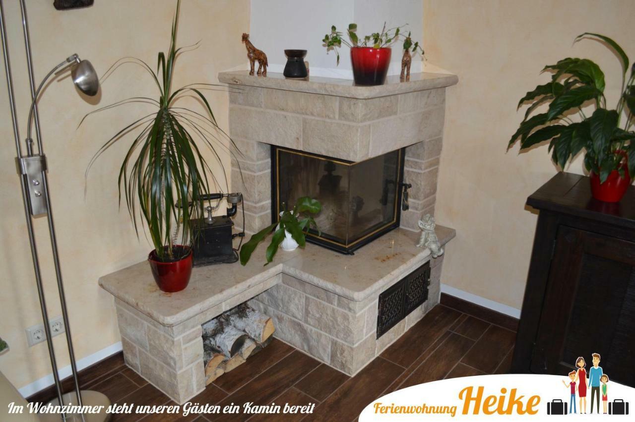 Ferienwohnung Heike Spremberg Ngoại thất bức ảnh