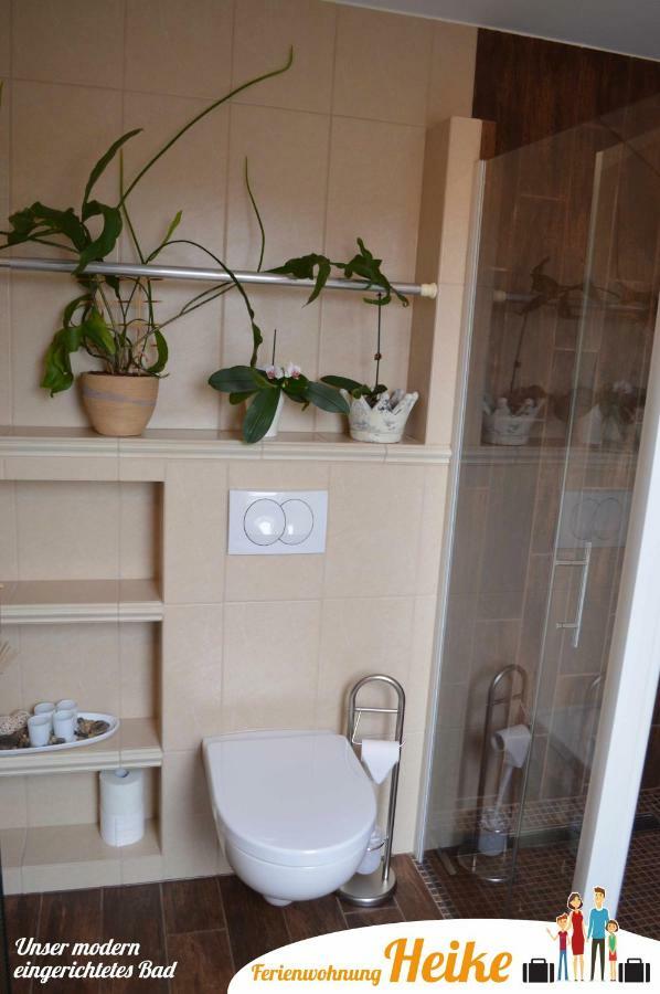 Ferienwohnung Heike Spremberg Ngoại thất bức ảnh