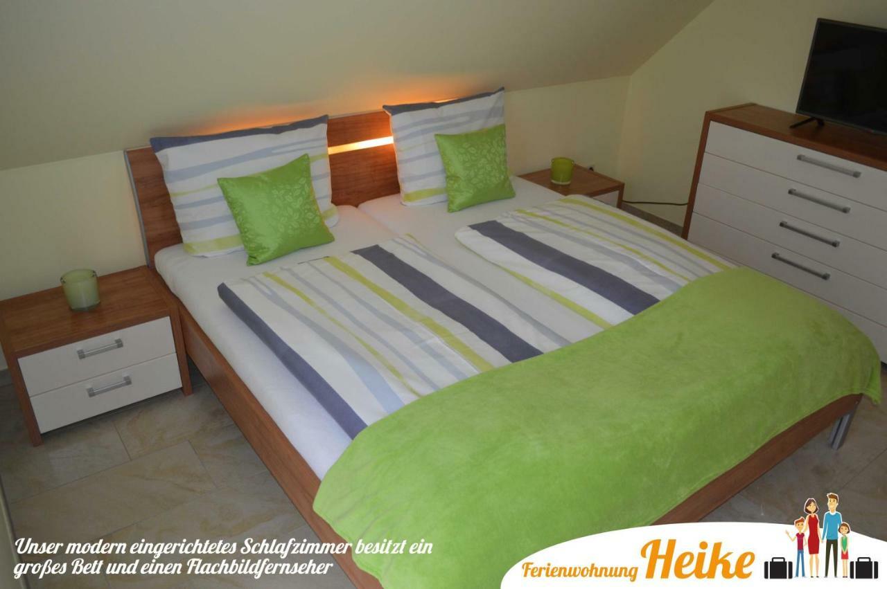 Ferienwohnung Heike Spremberg Ngoại thất bức ảnh