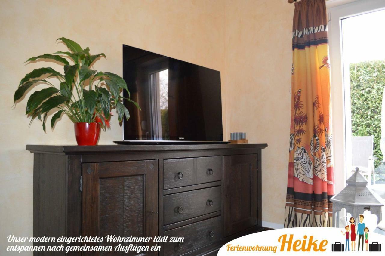 Ferienwohnung Heike Spremberg Ngoại thất bức ảnh
