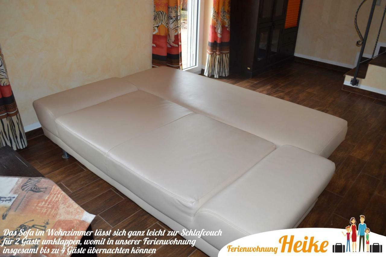Ferienwohnung Heike Spremberg Ngoại thất bức ảnh
